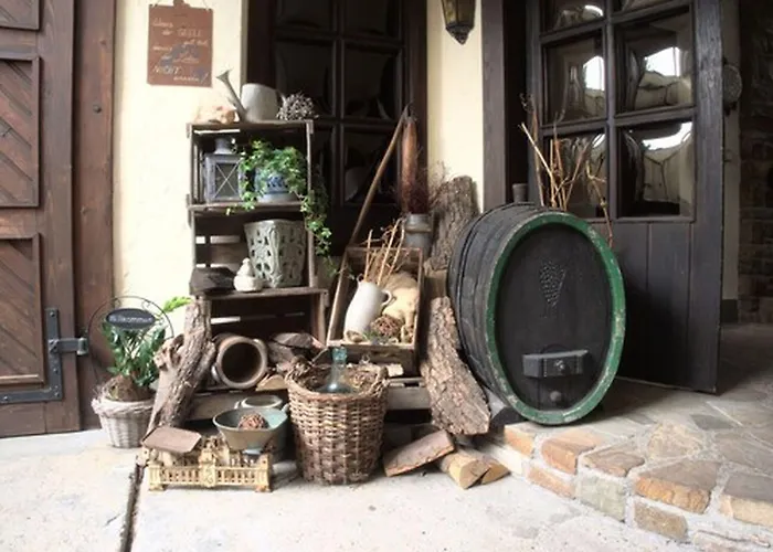 Hotel Weingut Jacob Lill Iv. Nachfolger 3*