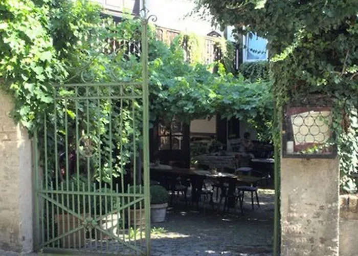 Weingut Jacob Lill Iv. Nachfolger Hotel